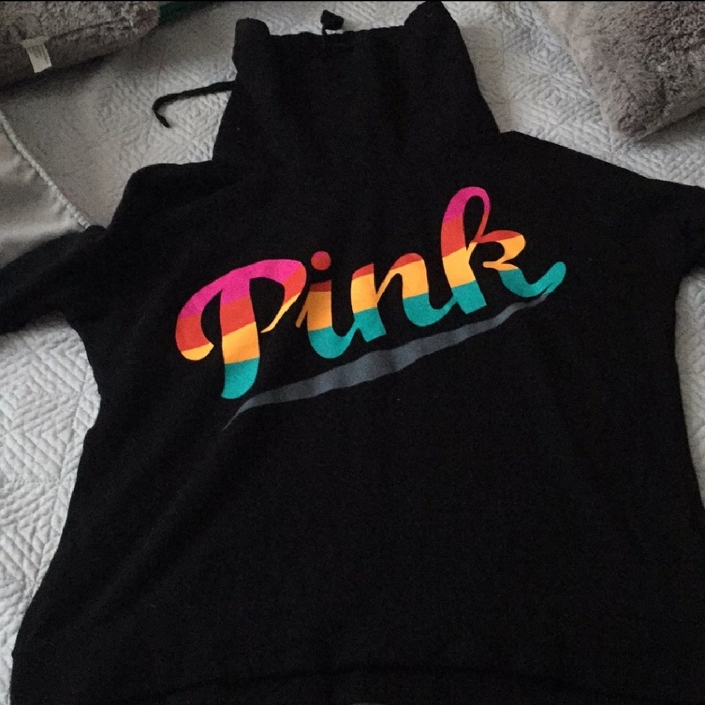 Vs PINK Cowl Neck